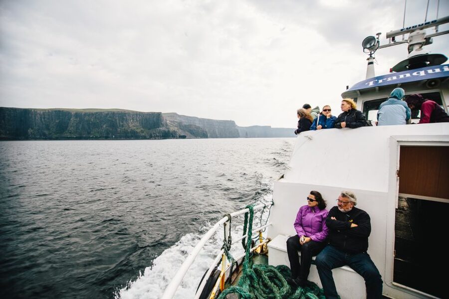 Galway: Cliffs Cruise, Aran Islands & Connemara Day Tour - Who should book this day tour?