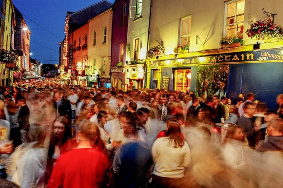 Galway, Cliffs of Moher & Connemara: 2-Day Combo Tour - Who should book this Galway and west coast tour?