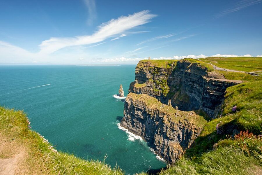 Galway, Cliffs of Moher & Connemara: 2-Day Combo Tour - Galway after the road trip