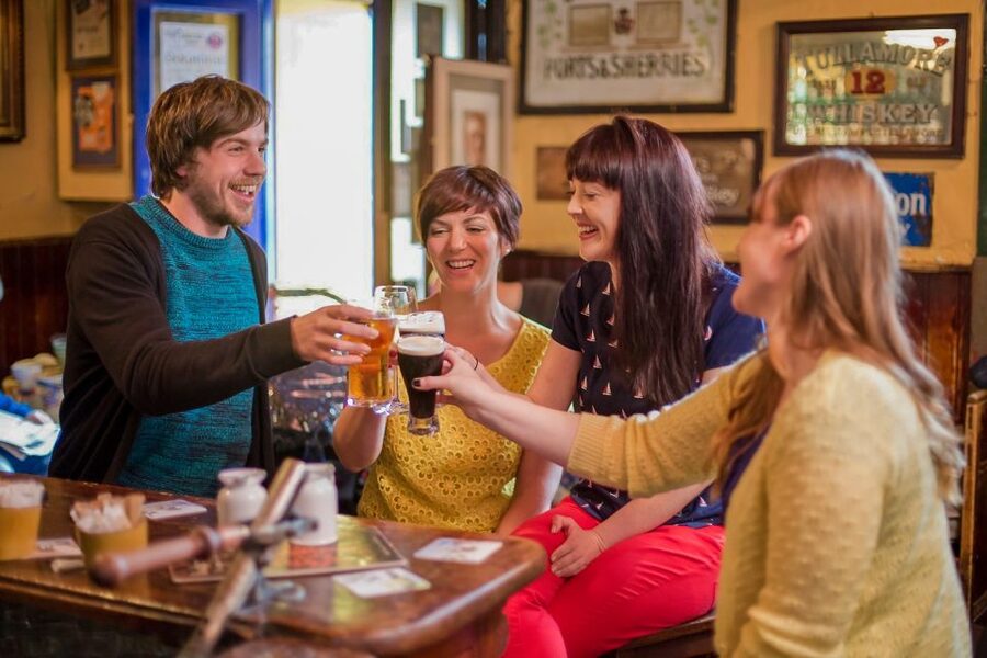 Galway, Cliffs of Moher & Connemara: 2-Day Combo Tour - The Cliffs of Moher on day two