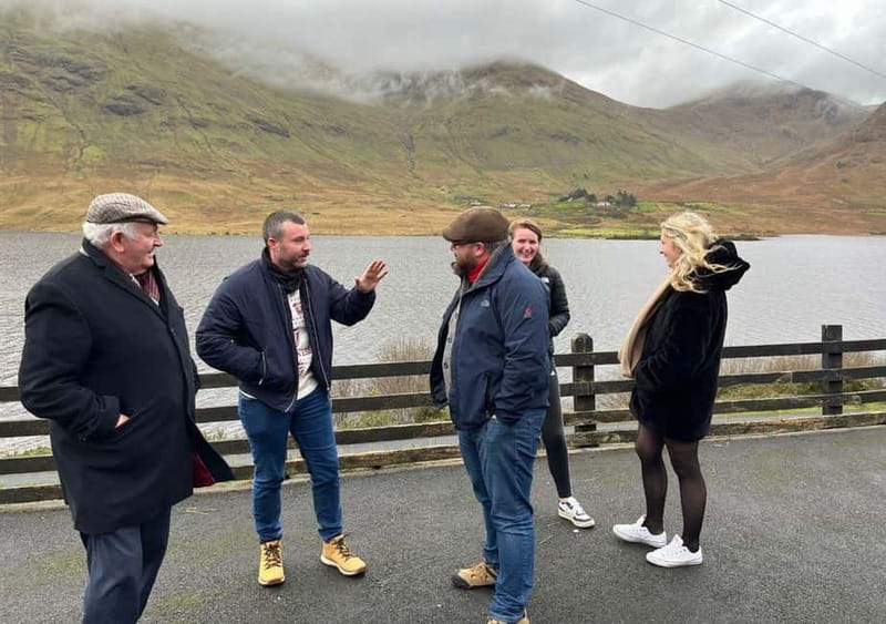 Galway: Connemara, Sheepdog Show and Medieval Castle Tour - What the small group changes