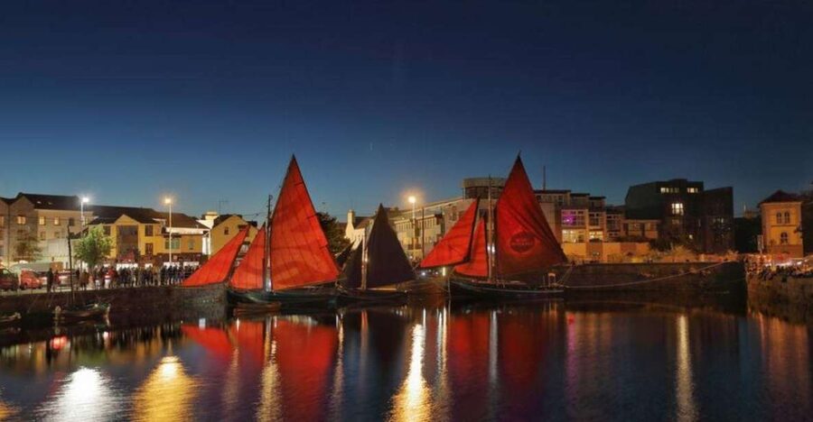 Galway: Dark History Guided City Walking Tour - Key points to know before you book