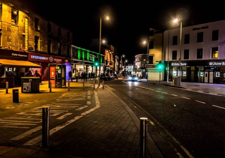 Galway: Dark History Guided City Walking Tour - How to prepare for a winter night walk