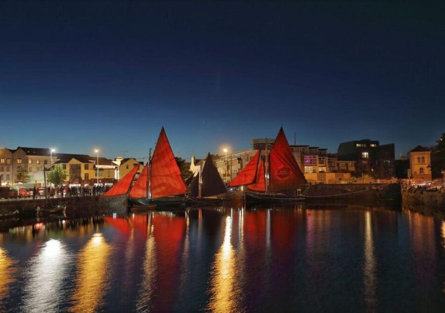 Galway: Dark History Guided City Walking Tour - Irish Halloween and the older stories behind it