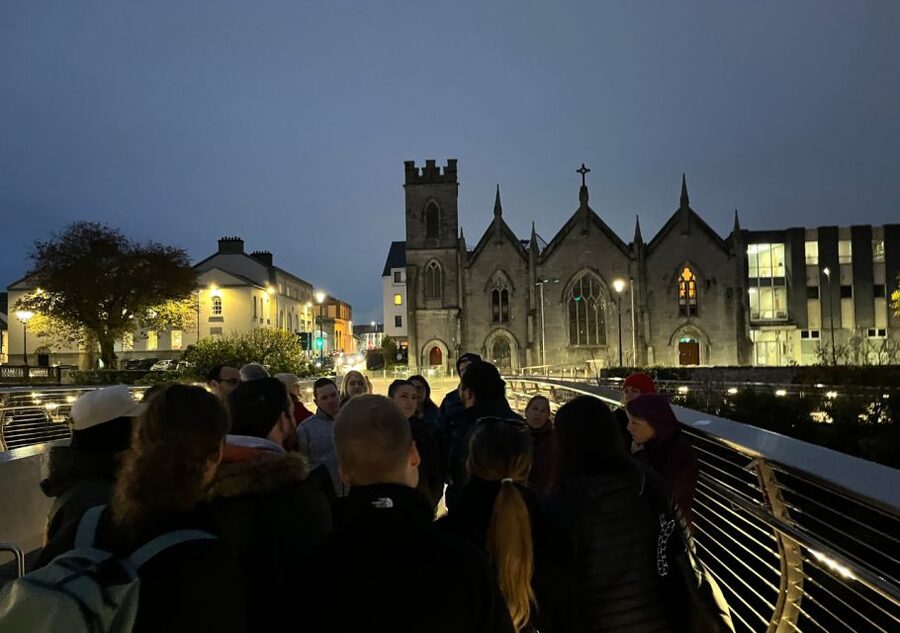 Galway: Dark History Guided City Walking Tour - Lynch’s Castle and the value of audience participation