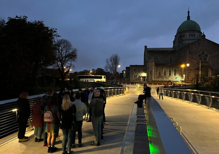 Galway: Dark History Guided City Walking Tour - Is $23 a fair price for 90 minutes?