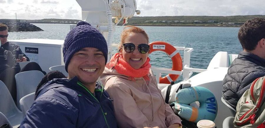 Galway: Day Trip Ferry to Inis Oírr (Aran Islands) - Getting from Galway to Rossaveel Harbor
