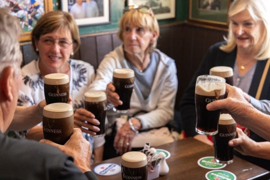 Galway: Food and Culture Walking Tour with Tastings - Key points to know before booking