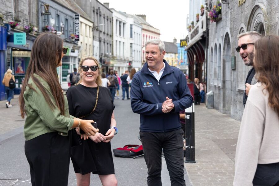 Galway: Food and Culture Walking Tour with Tastings - Is $79 a fair price?