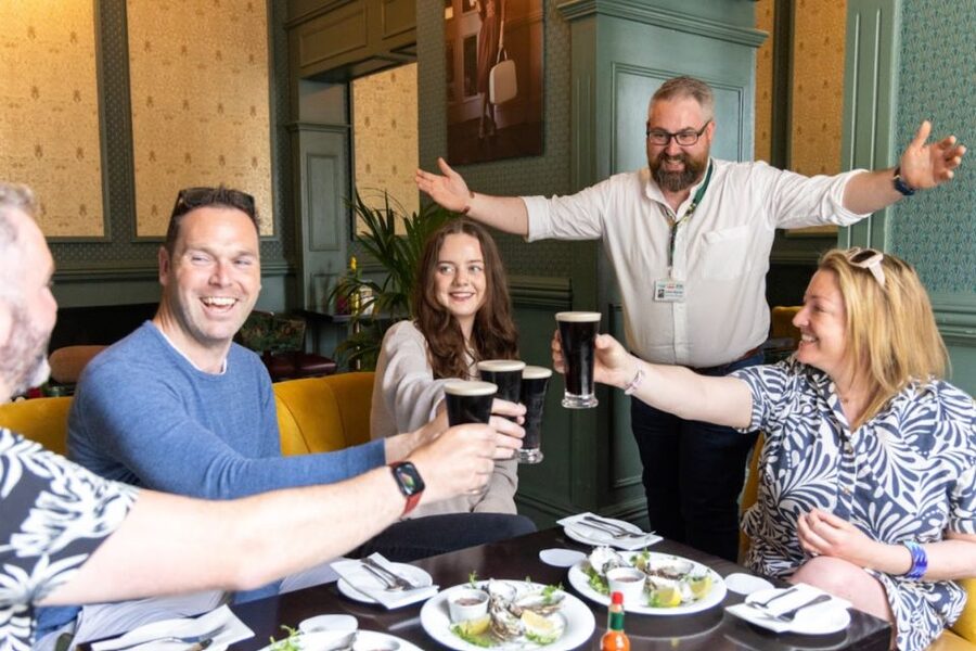 Galway: Food and Culture Walking Tour with Tastings - Why this Galway walk works so well