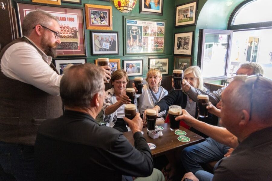 Galway: Food and Culture Walking Tour with Tastings - Who will enjoy this experience most