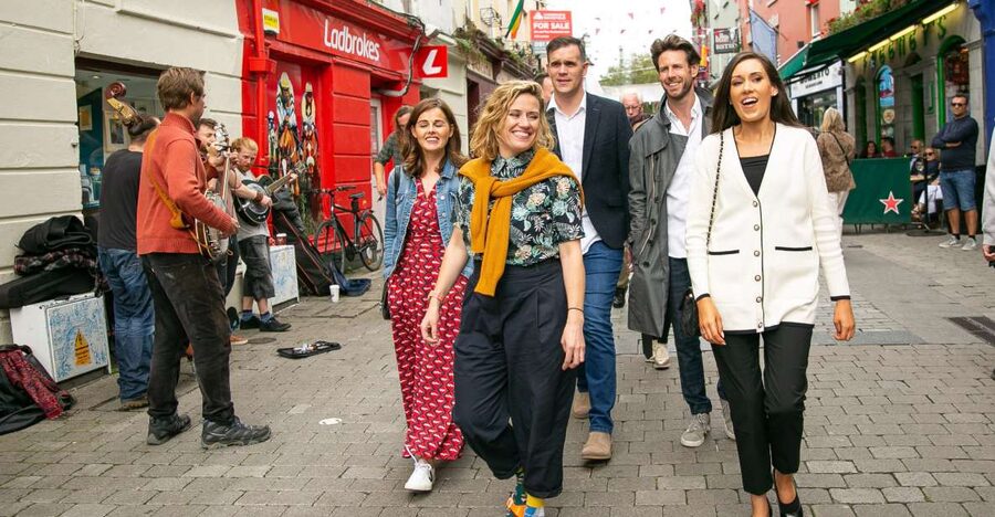 Galway Food Tour - Coffee, pastry, chocolate, and artisan bread