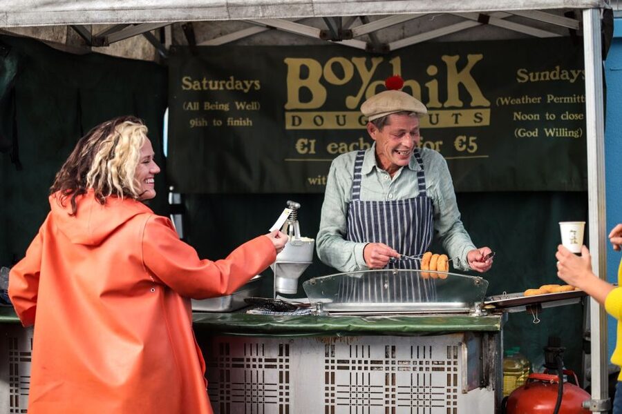 Galway Food Tour - Oysters, sushi, and Galway’s seafood