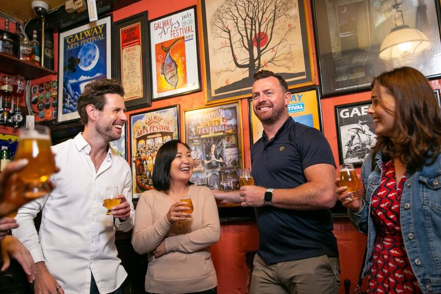 Galway Food Tour - Award-winning restaurants and the final meal