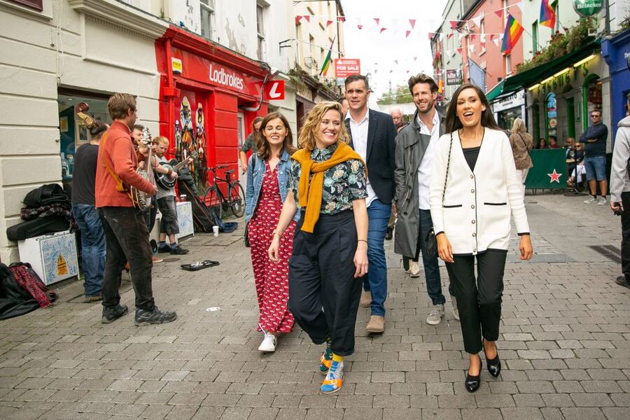 Galway Food Tour - Which guide might lead your tour?