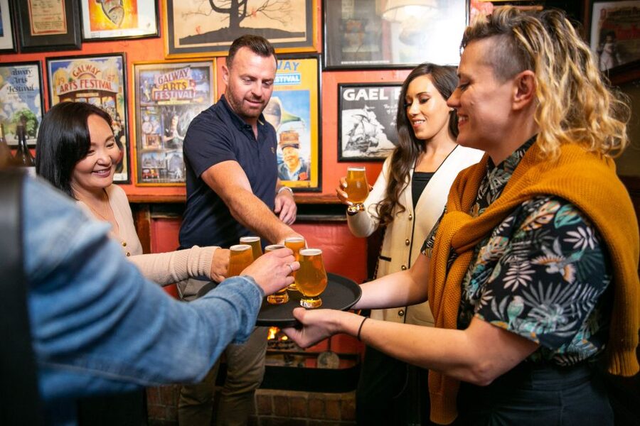 Galway Food Tour - Galway Market and the city’s food story