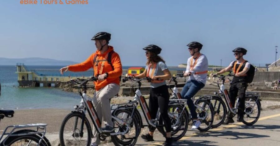 Galway: Guided eBike City Sightseeing Tour - Key points to know