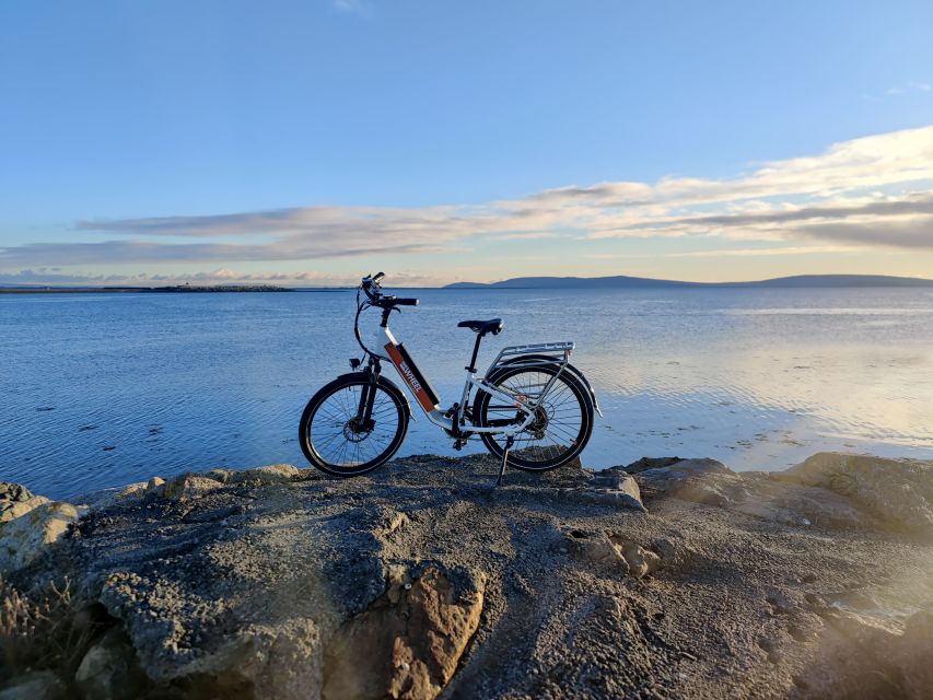 Galway: Guided eBike City Sightseeing Tour - Is $74 a fair price?