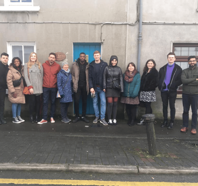 Galway: HerGalway Walking Tour - Key points to know before you book