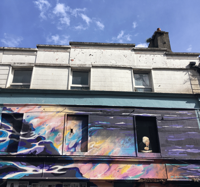 Galway: HerGalway Walking Tour - Una Taaffe and the wool shop on Galway’s streets