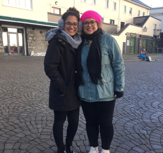 Galway: HerGalway Walking Tour - Nora Barnacle’s house and the original Galway girl
