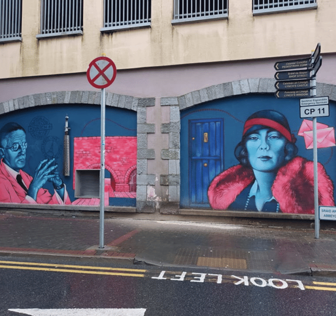 Galway: HerGalway Walking Tour - Kathleen Curran and Galway Harbour