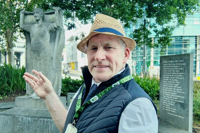 Galway History Walking tour with Local expert - Private Group - Galway Cathedral from the River Corrib