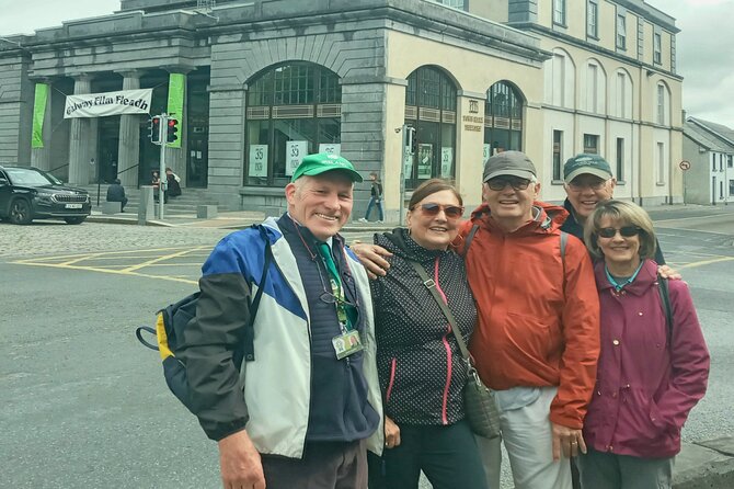 Galway History Walking tour with Local expert - Private Group - Lynch’s Castle and the city’s darker legends