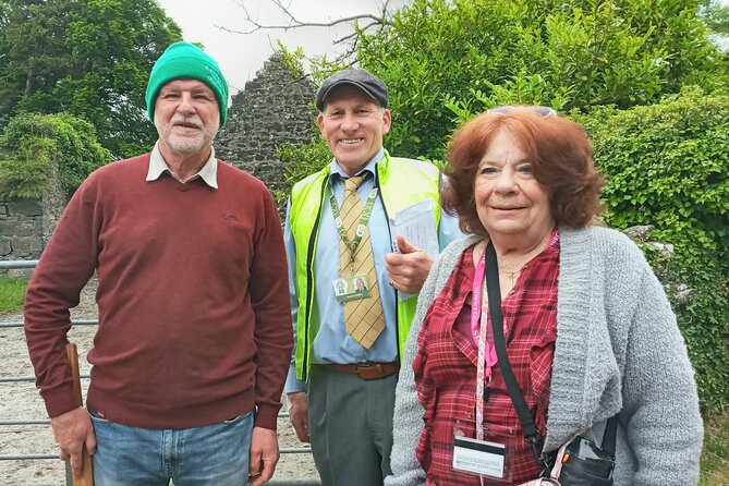 Galway History Walking tour with Local expert - Private Group - Nora Barnacle, Joyce, and Galway’s literary side