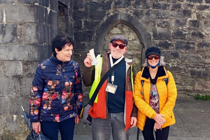 Galway History Walking tour with Local expert - Private Group - Williamsgate Street and Galway’s Claddagh tradition