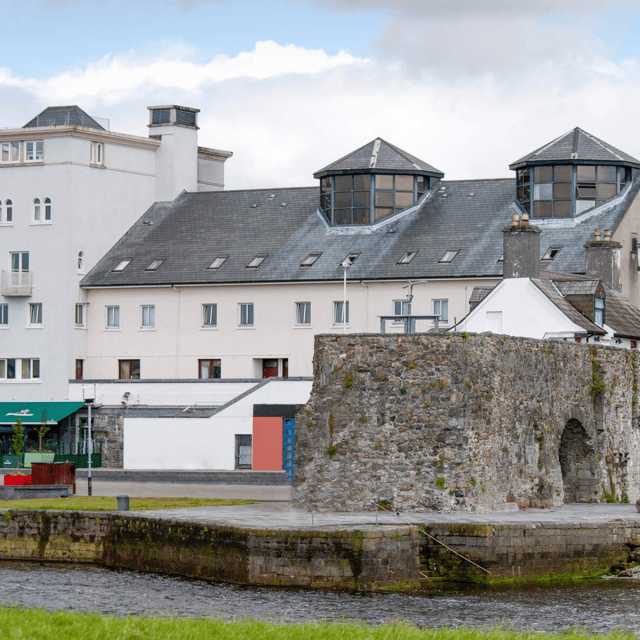 Galway: Medieval Galway Tour - Blake’s Castle and the harsh side of medieval justice