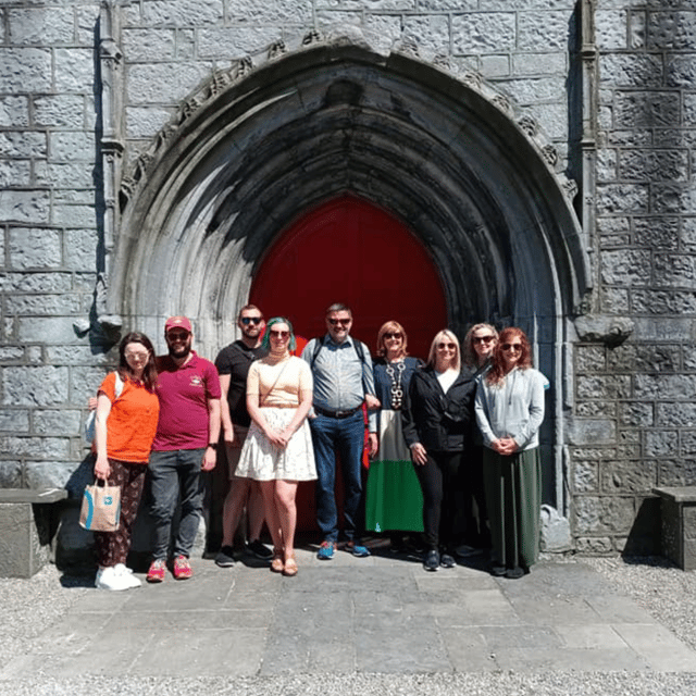 Galway: Medieval Galway Tour - Start at the Browne Doorway in Eyre Square