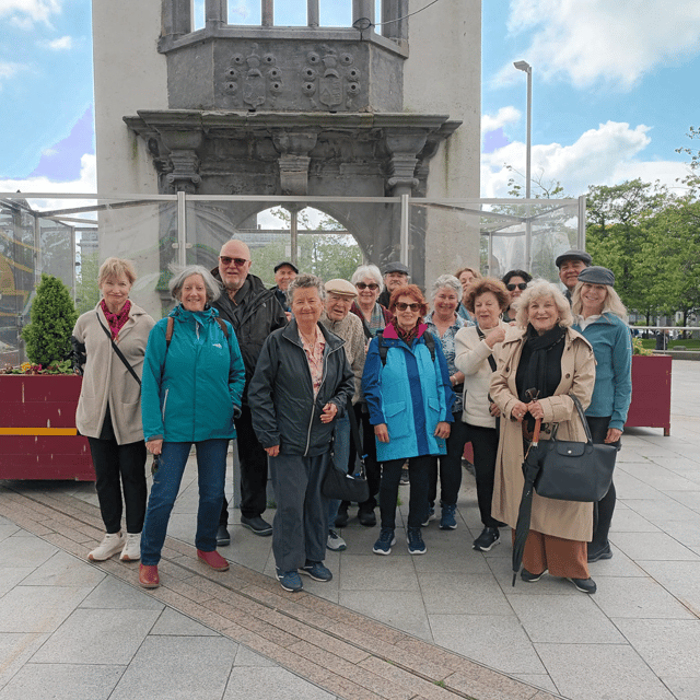 Galway: Medieval Galway Tour - St. Nicholas’ Church and seven centuries of change