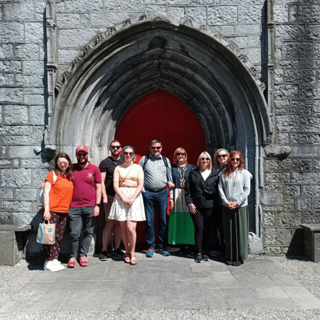 Galway: Medieval Galway Tour - The King’s Head and a story of royal execution