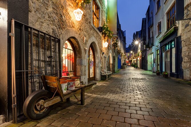 Galway Private Culinary Tour with Local Guide - The Tasting Menu Needs a Clear Reality Check
