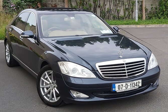 Galway: Private transfer to & from Shannon Airport | Premium Cars - The ride from Shannon Airport to Galway