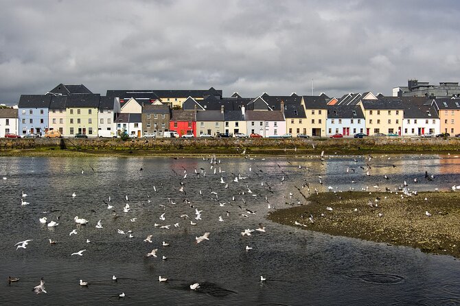Galway Private Walking Tour - Pace, weather, and practical comfort