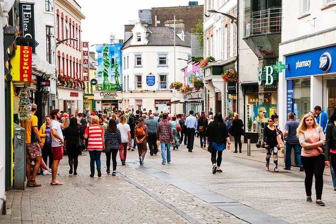 Galway’s Historical Gems: A Walk Through Time - Galway Market, St. Nicholas Church, and Lynch’s Window