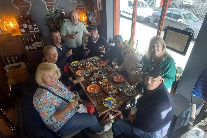 Galway Tasting and Walking Tour - Key points to know before booking