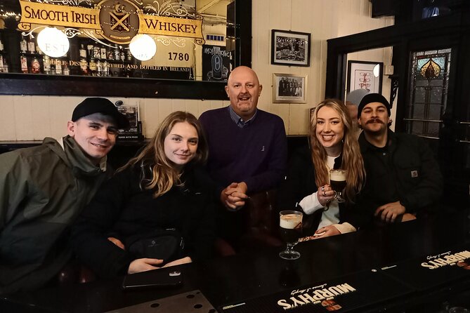 Galway Tasting and Walking Tour - A Galway food walk with a strong sense of place
