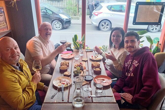 Galway Tasting and Walking Tour - Churches, the market, and the Irish language