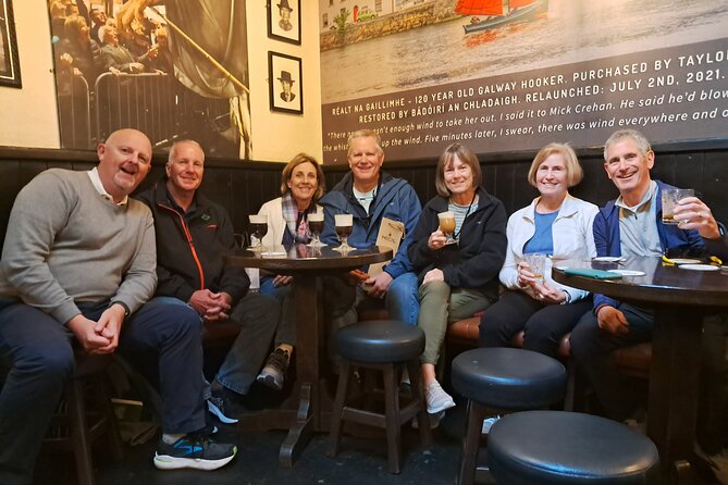 Galway Tasting and Walking Tour - Stop two: Irish cheese, meats, bread, and wine