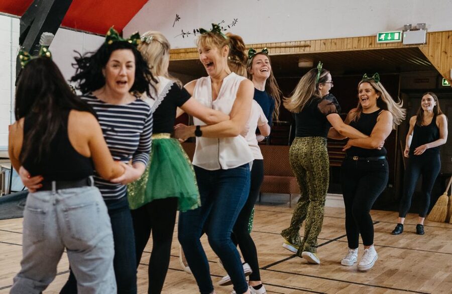 Galway: The Irish Dance Experience - What the $34 price gets you