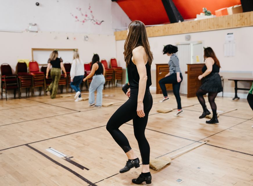 Galway: The Irish Dance Experience - Arriving at Claddagh Hall in Claddagh