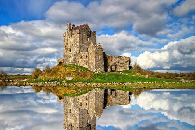 Galway to Cliffs of Moher, Aillwee Cave & Dunguaire Castle Tour - One day, five very different Irish sights