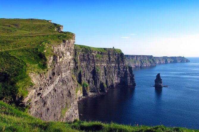 Galway to Cliffs of Moher, Aillwee Cave & Dunguaire Castle Tour - Is the $60.46 price good value?