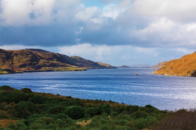 Galway to Connemara National Park Day Tour - Spiddal: a short taste of the coast