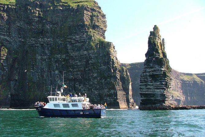 Galway to Inisheer Aran Islands, Cliffs of Moher and Boat Trip - Galway to Doolin, with the Burren outside your window