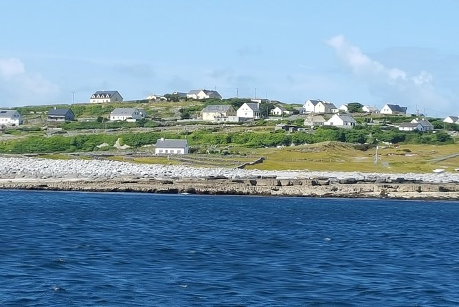 Galway to Inisheer Aran Islands, Cliffs of Moher and Boat Trip - One hour at the Cliffs of Moher Visitor Centre