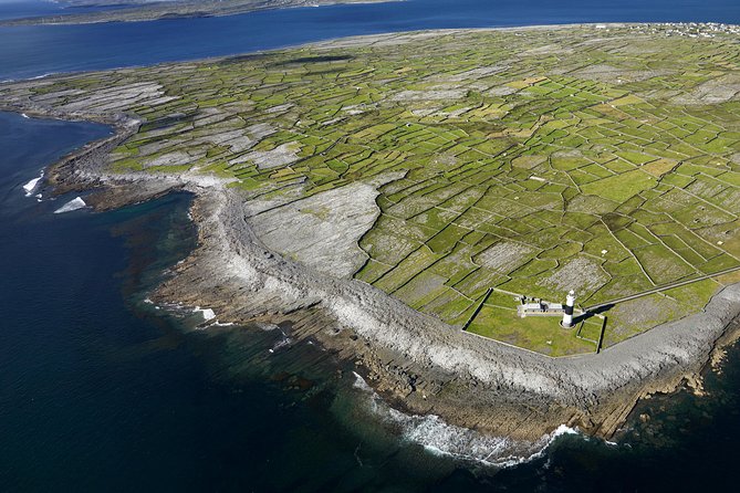 Galway to Inisheer Aran Islands, Cliffs of Moher and Boat Trip - The return through Lisdoonvarna and Corcomroe Abbey